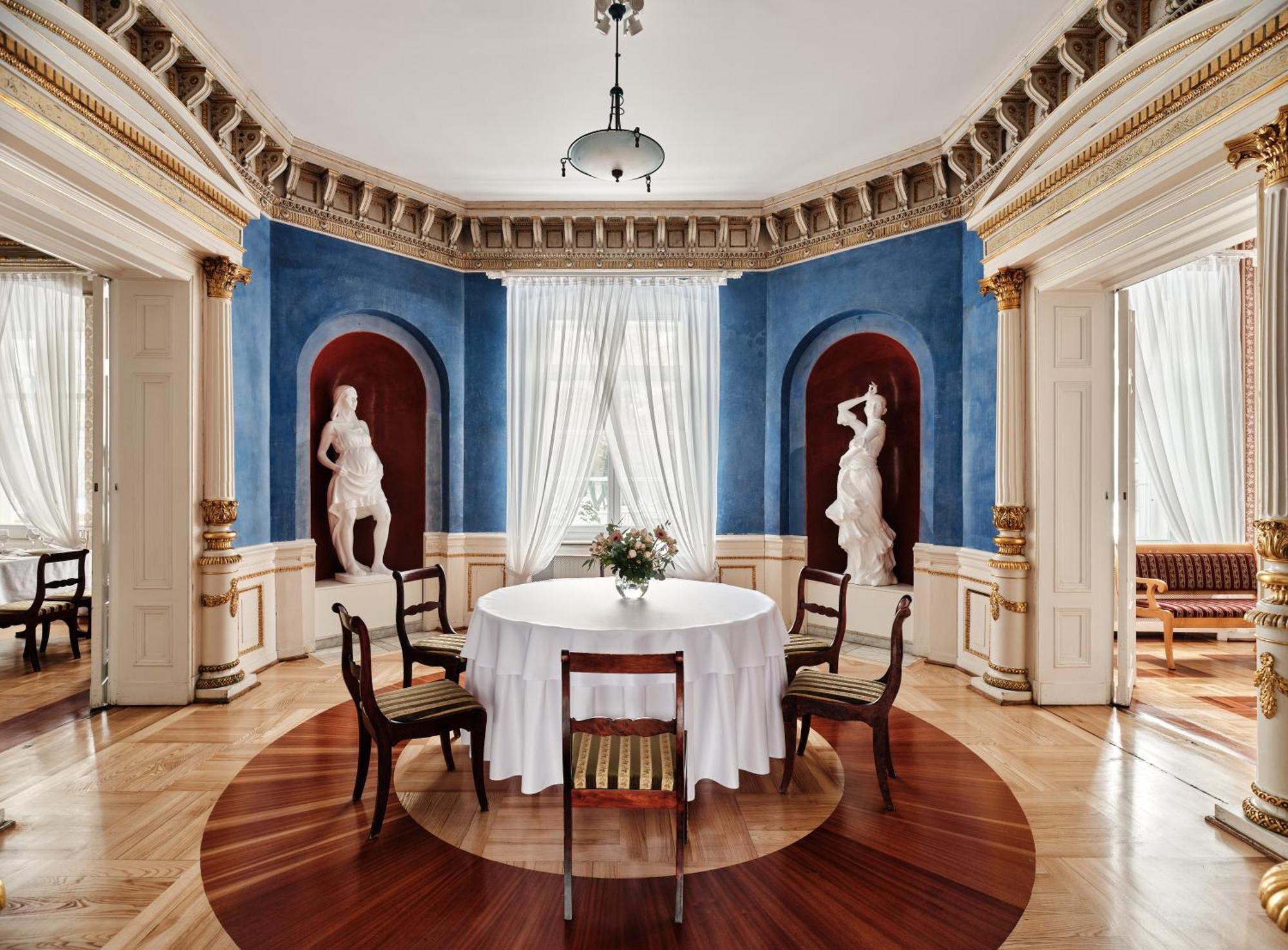 Palac Potockich W Bedlewie Bedlewo Экстерьер фото