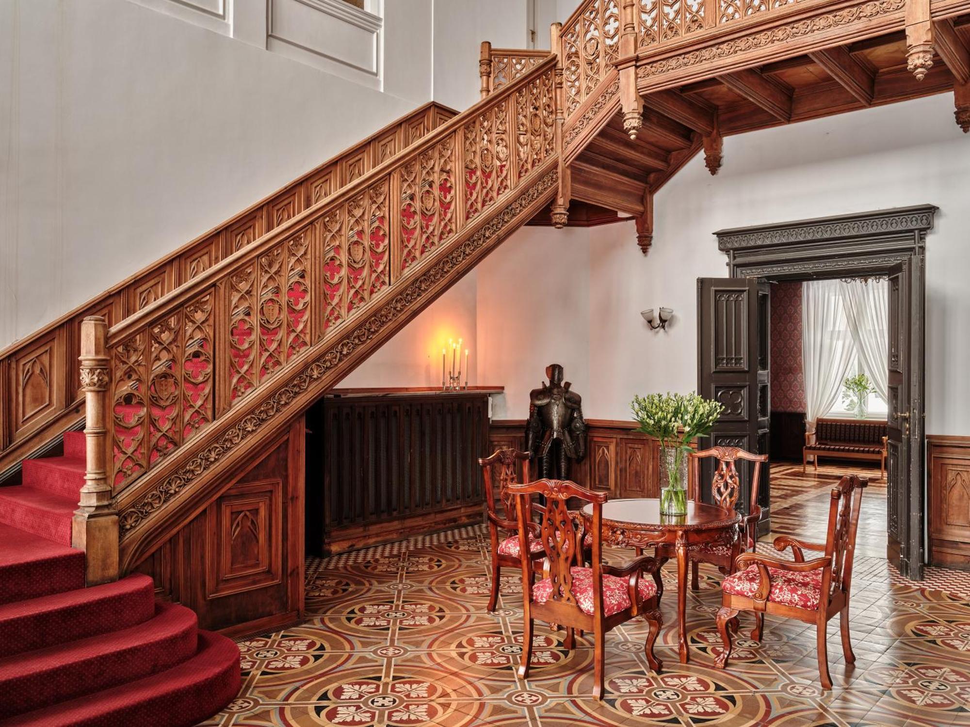 Palac Potockich W Bedlewie Bedlewo Экстерьер фото
