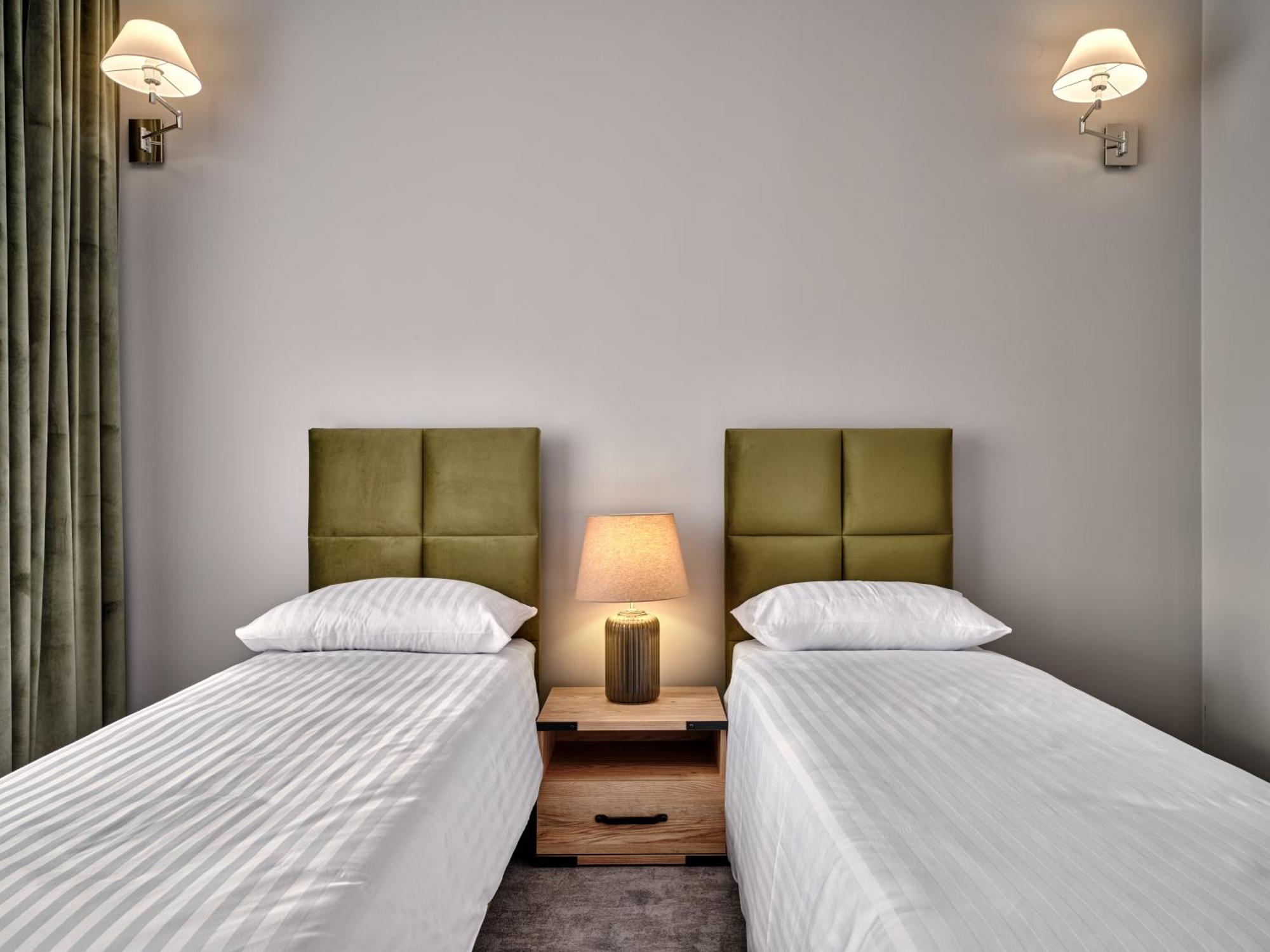 Palac Potockich W Bedlewie Bedlewo Экстерьер фото
